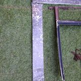 Marble fireplace late nineteenth century