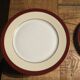 Set of 14 Porcelain Plates from Limoges