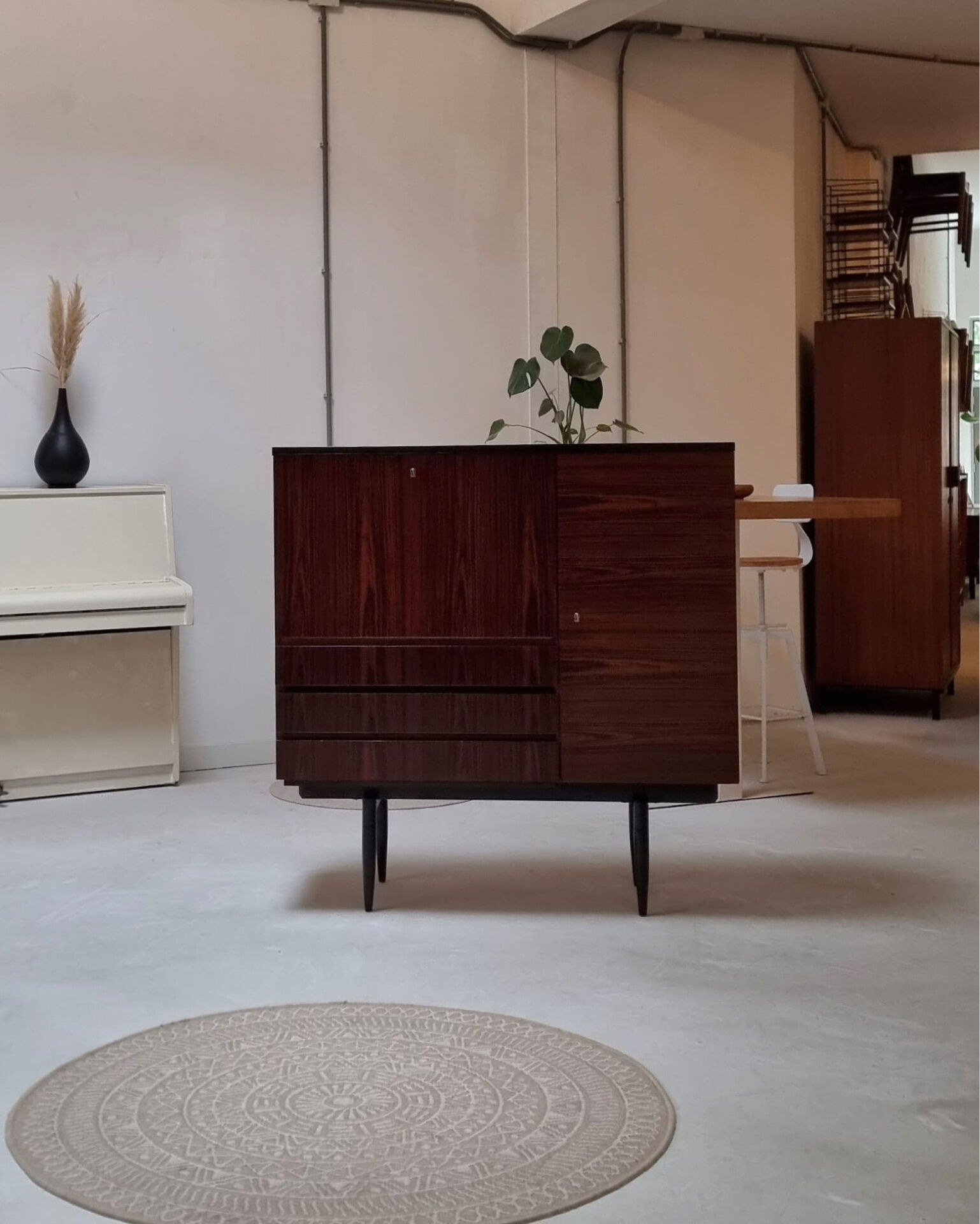 Highboard des années 70