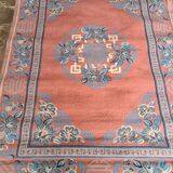 Vintage carpet 1 m 60 x 2 m 17