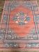 Vintage carpet 1 m 60 x 2 m 17
