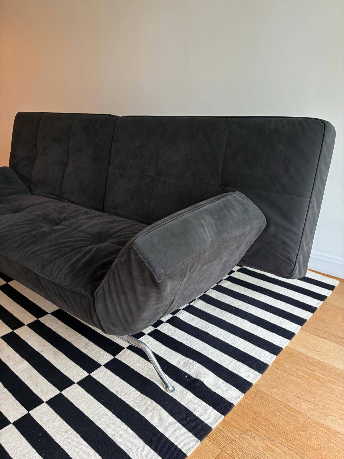 3-seater Smala sofa by Cinna by Pascal Mourgue