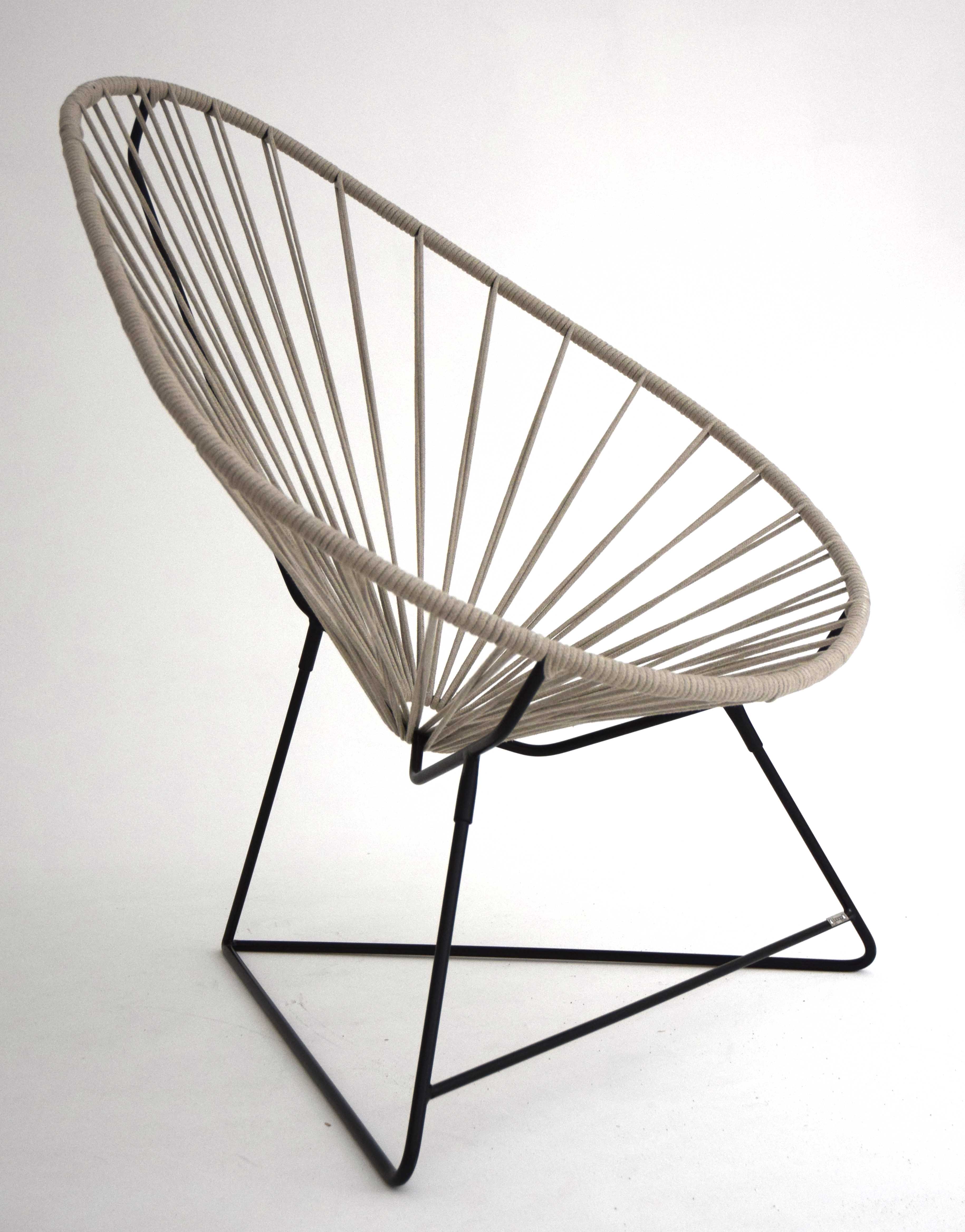 Acapulco flax braided boqa