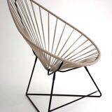 Acapulco flax braided boqa