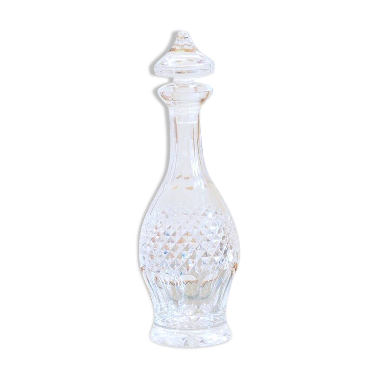 WATERFORD Colleen model crystal carafe
