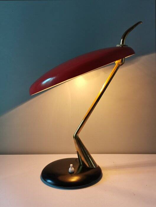 Italian lamp from the 50s