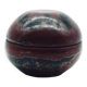 Small round ceramic box