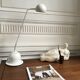 Vintage Italian stilplast lamp