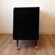 Furniture bar with wheels