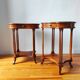 Pair of classic bedside tables.