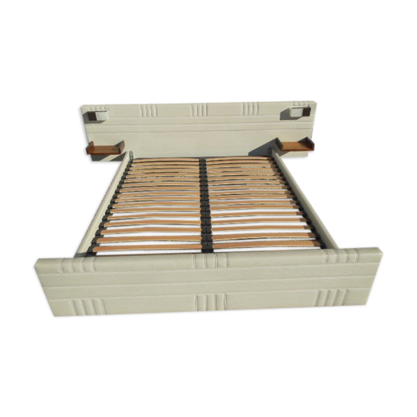 Roger Landault skai bed