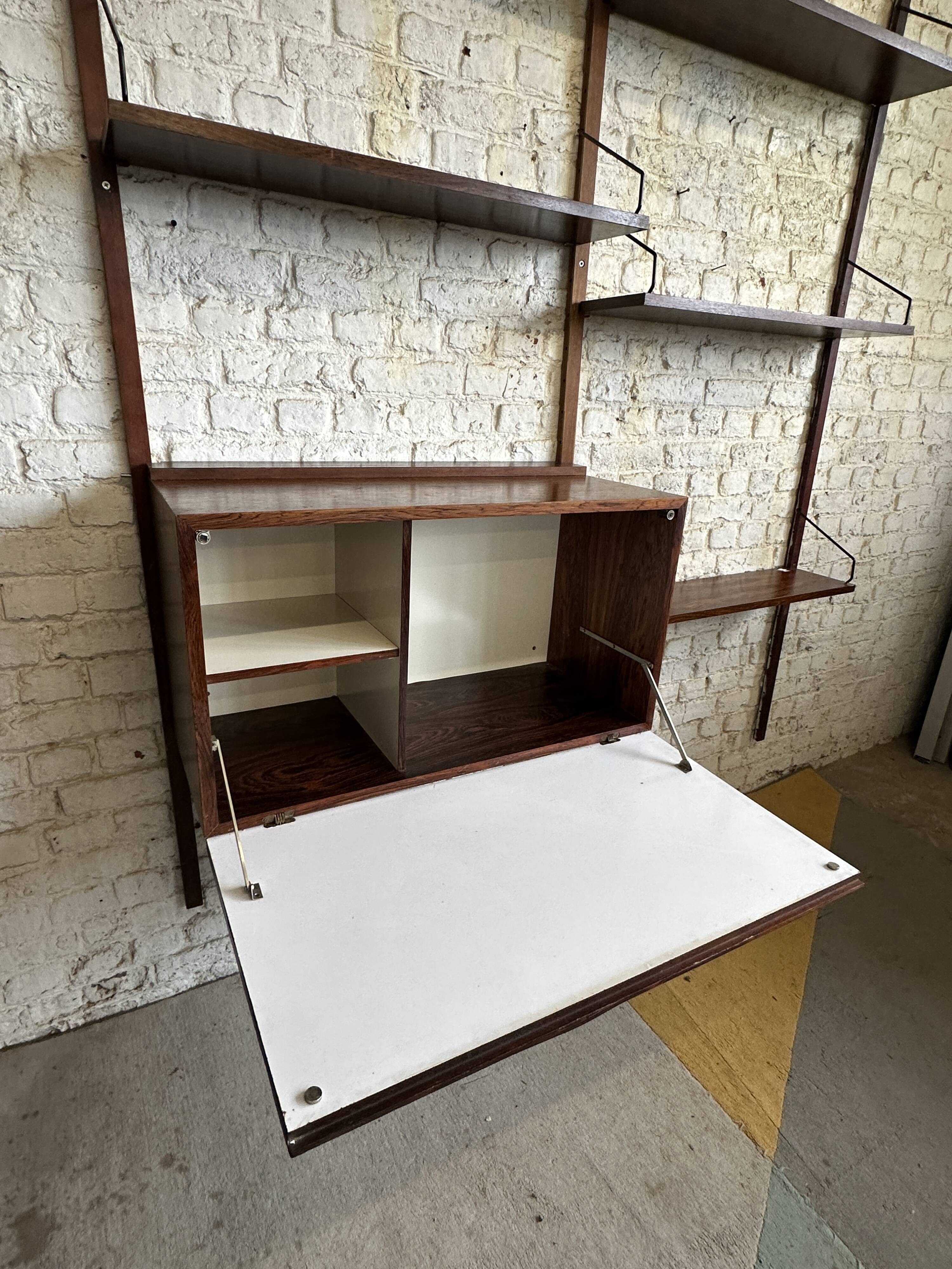 Poul Cadovius shelf 1960