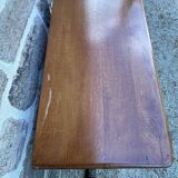 Oak chest of drawers