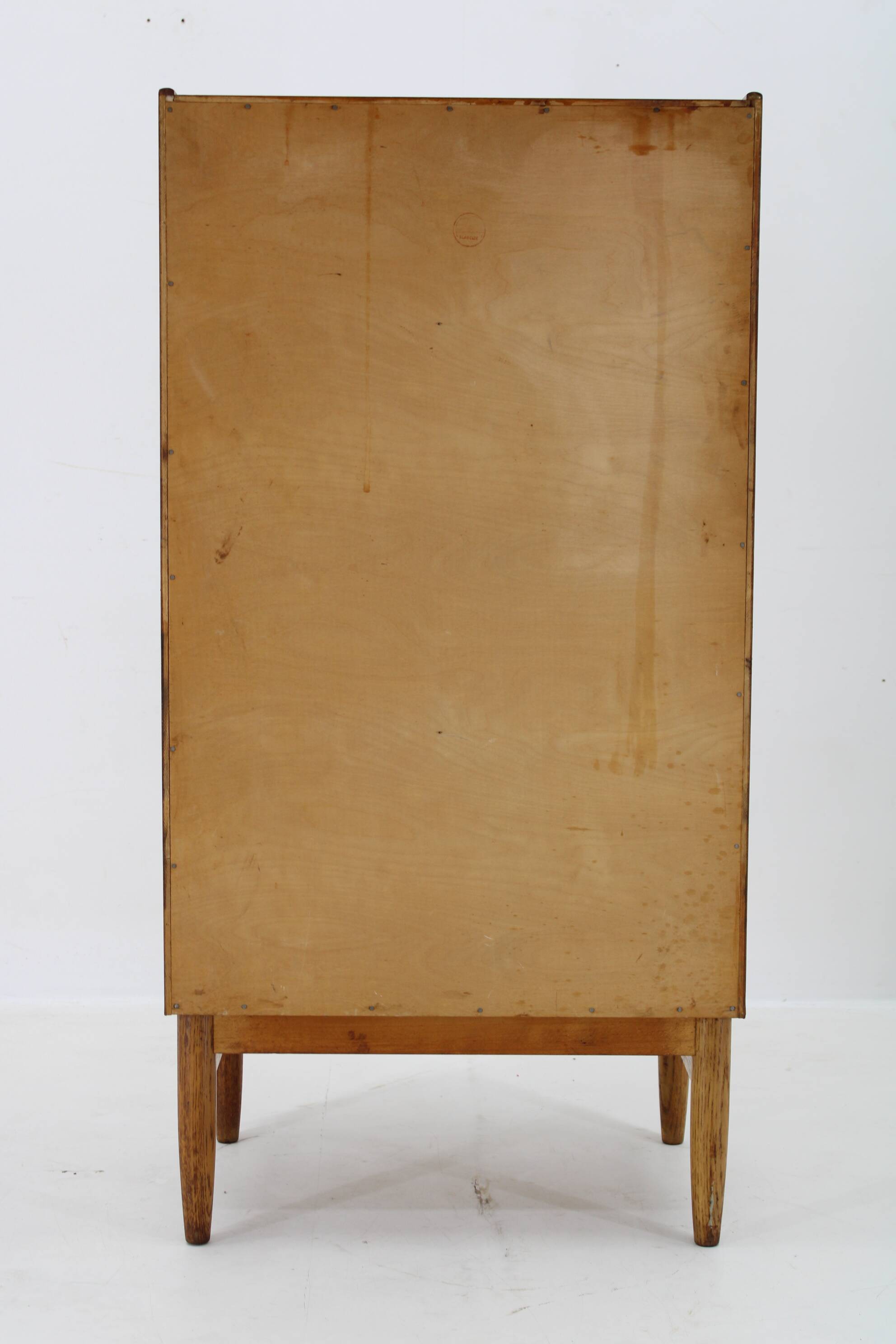 1960s Poul Volther Teak Chest of Drawers by Munch Slagelse Mobler, Denmark