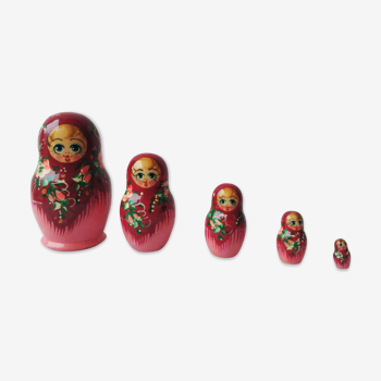 Russian dolls