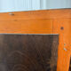 Antique wooden dressing table mirror – classic charm
