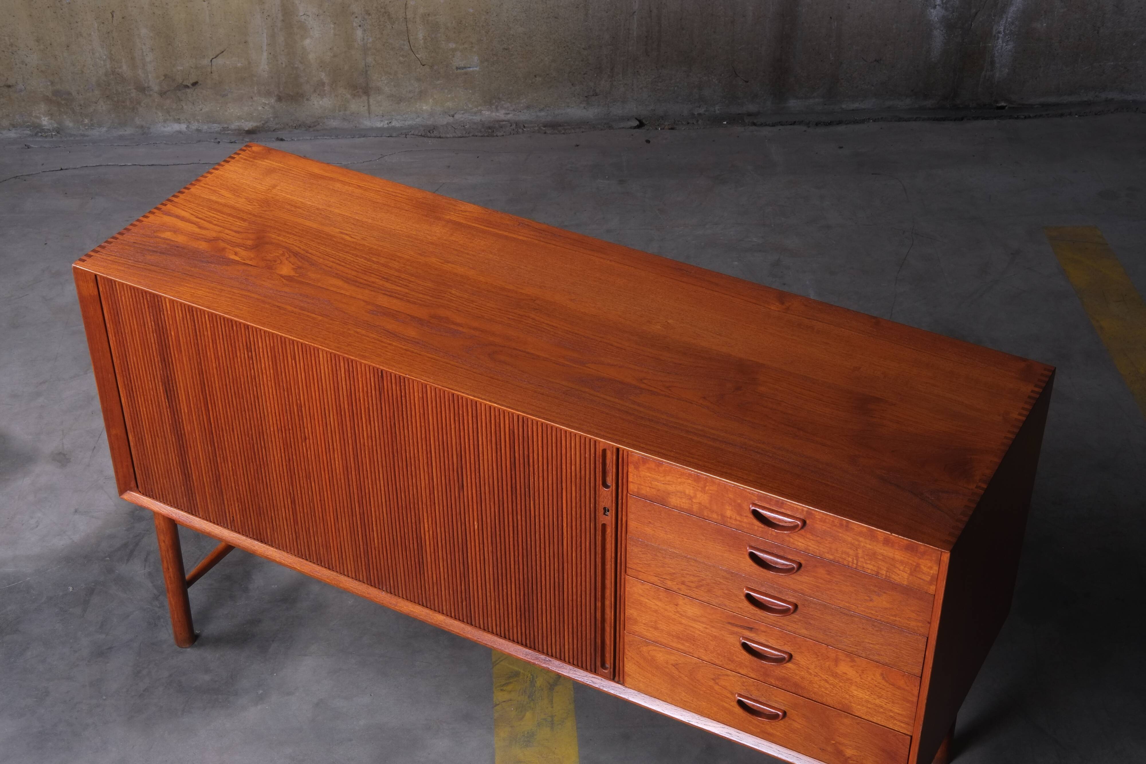 Peter Hvidt & Orla Mølgaard Nielsen sideboard