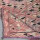 Vintage Berber Rug - 220 x 174 cm