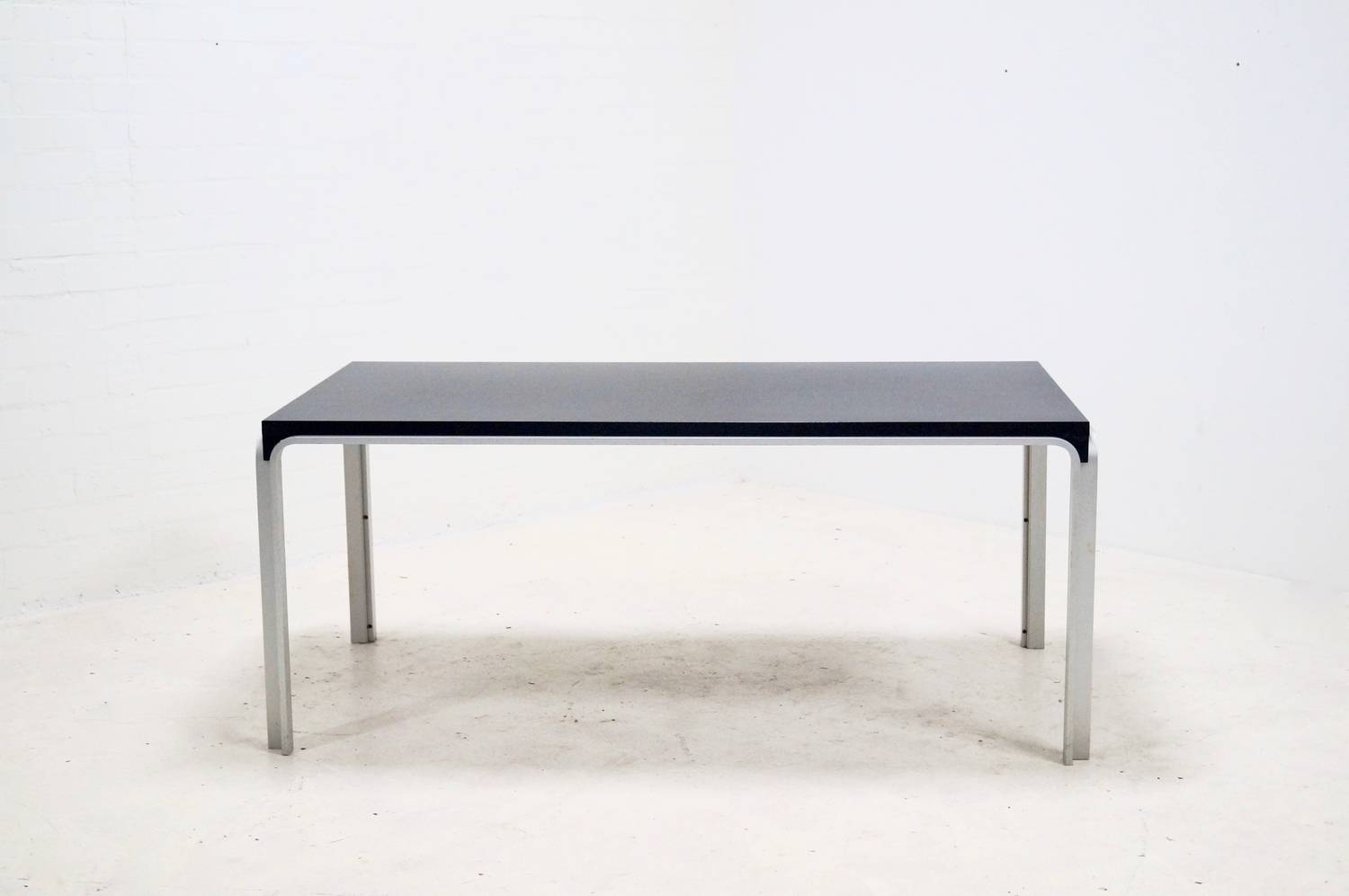 Set of dining table by Pierre Mazairac for Pastoe 1970
