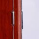 Bauhaus Wardrobe in Walnut attributed to Vichr and Spol, 1930s