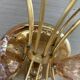 Large Single Pink Murano Flower Sconce 1980’s