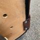 Vintage Scandinavian swivel office chair 1980s
