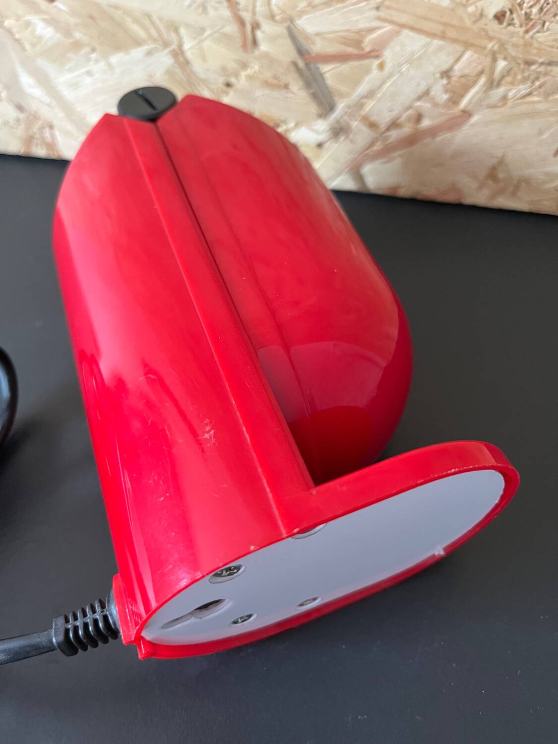 Manon lamp in Yamada Shomei spirit from the 80s