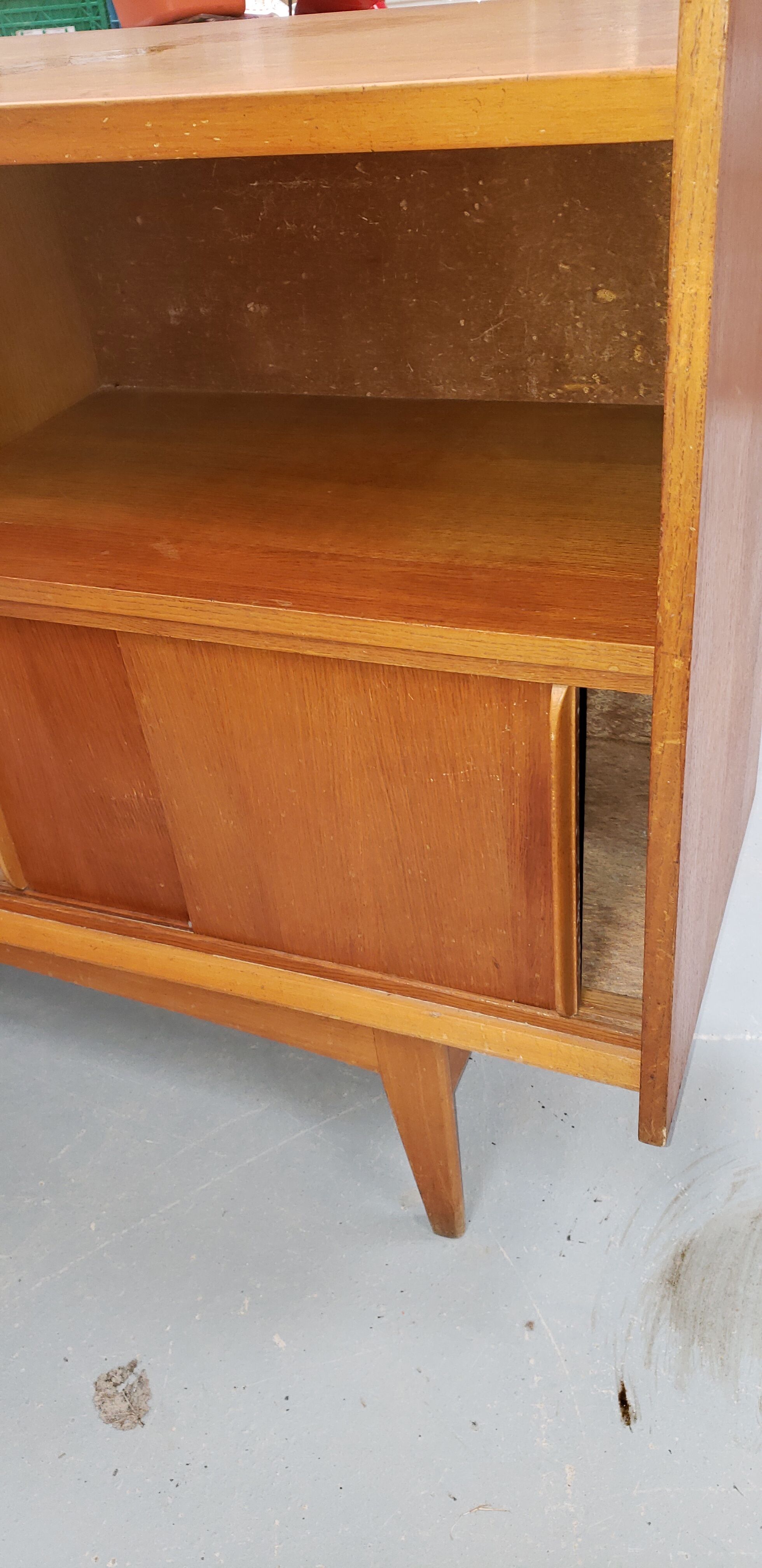 Enfilade vintage année 50