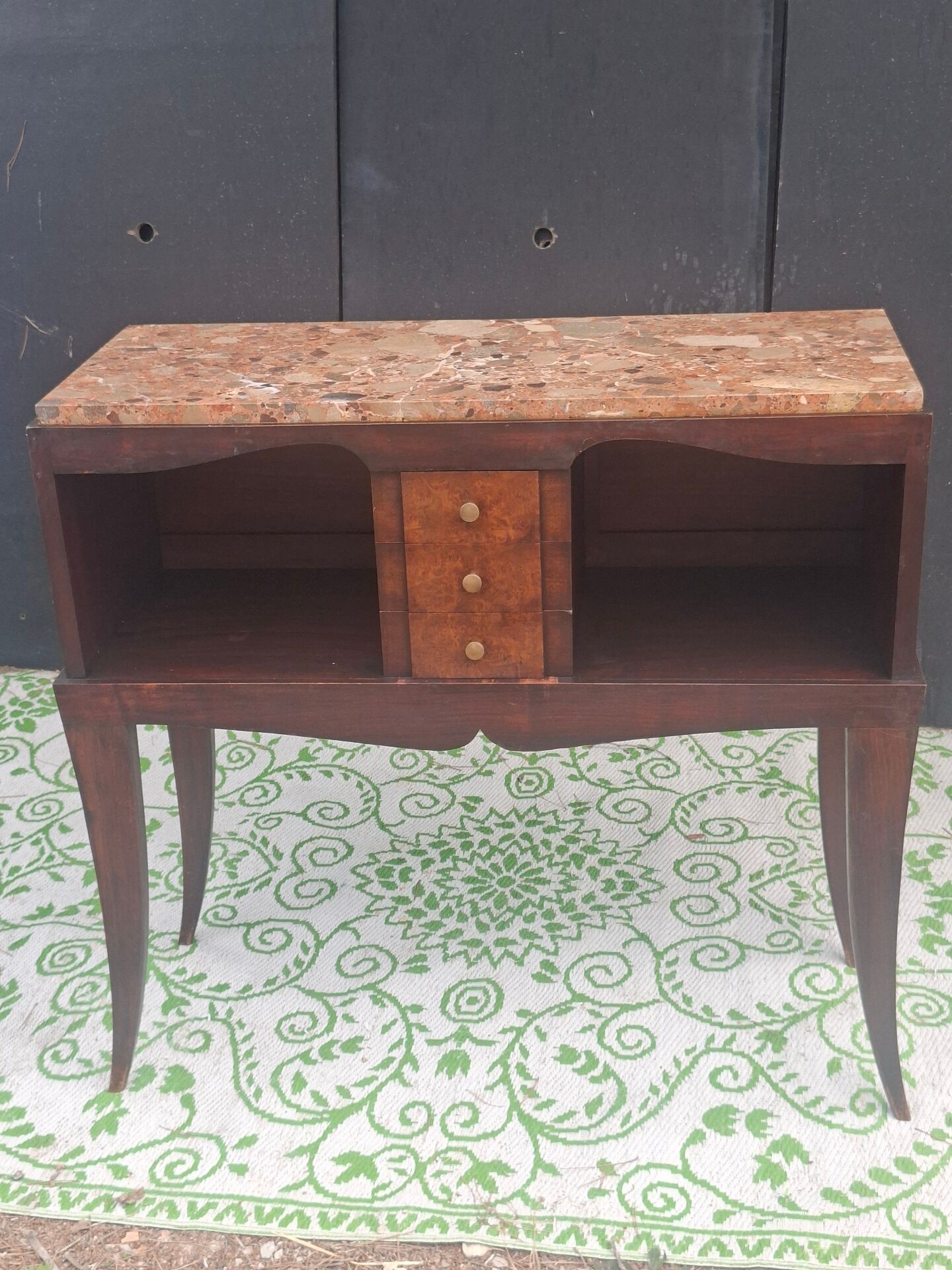 Art Deco console