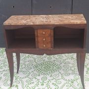 Console art déco