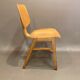 Suite of 4 design chairs by Egon Eiermann