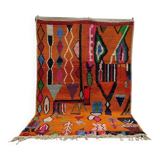 Tapis marocain artisanal décoré 200cmx300cm