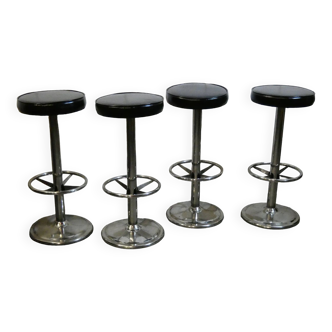 Series of 4 Stools 1970