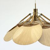 Lampe à suspension Uchiwa par Ingo Maurer