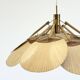 Lampe à suspension Uchiwa par Ingo Maurer