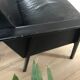 Vintage imitation bench 60s/70s 3 seats