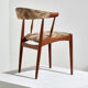 Ba113 teak armchair by johannes andersen for brdr. andersens møbelfabrik mk9485