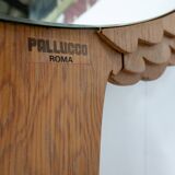 Flamingo Mirror by Max Papiri for Pallucco, Italy, 1970s