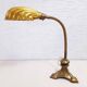 Lampe "coquillage" Art Nouveau