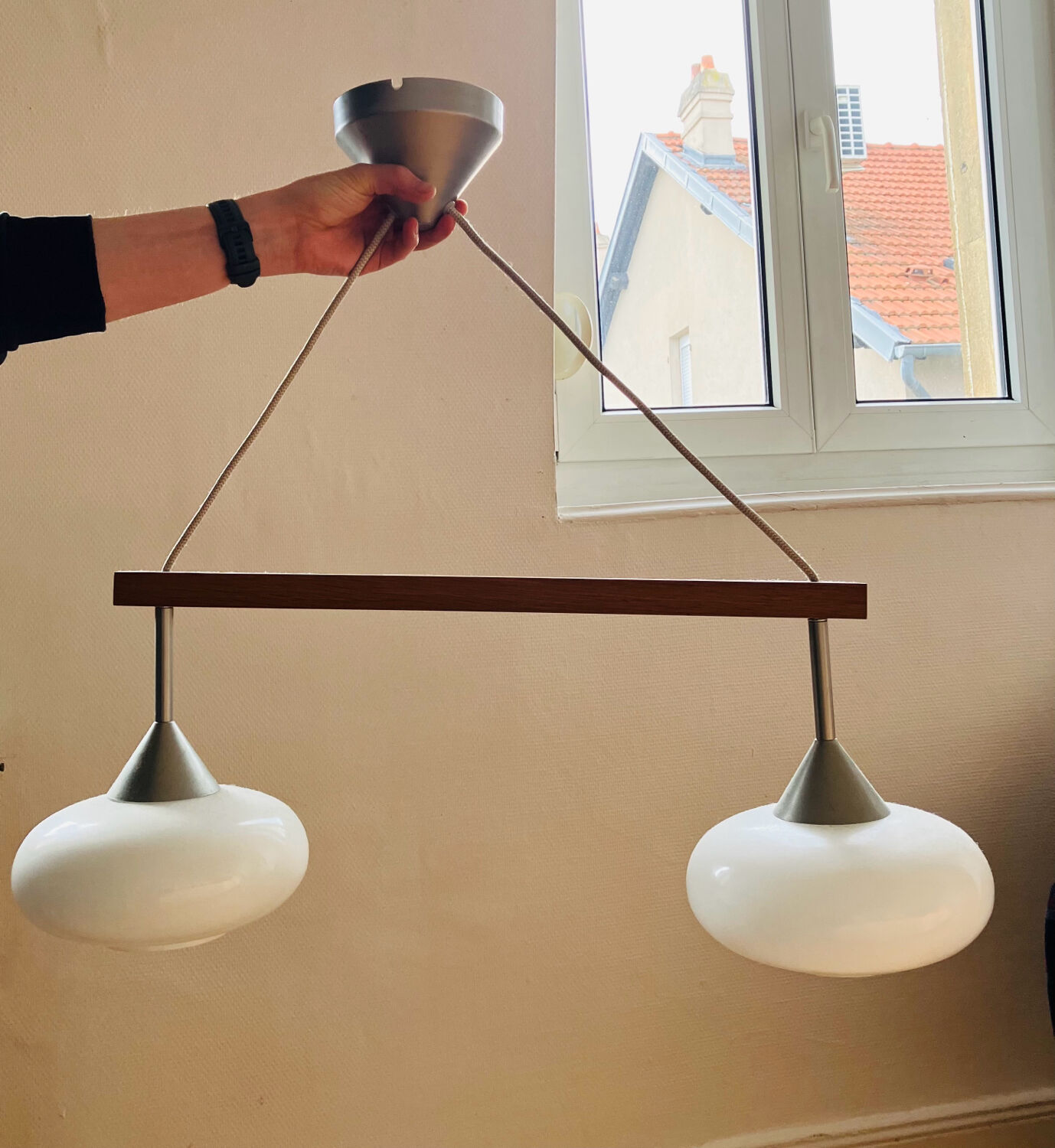 IKEA vintage suspension