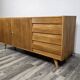 Buffet de Jiri Jiroutek pour Interior Prague, années 1960