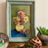 Aquarelle vintage