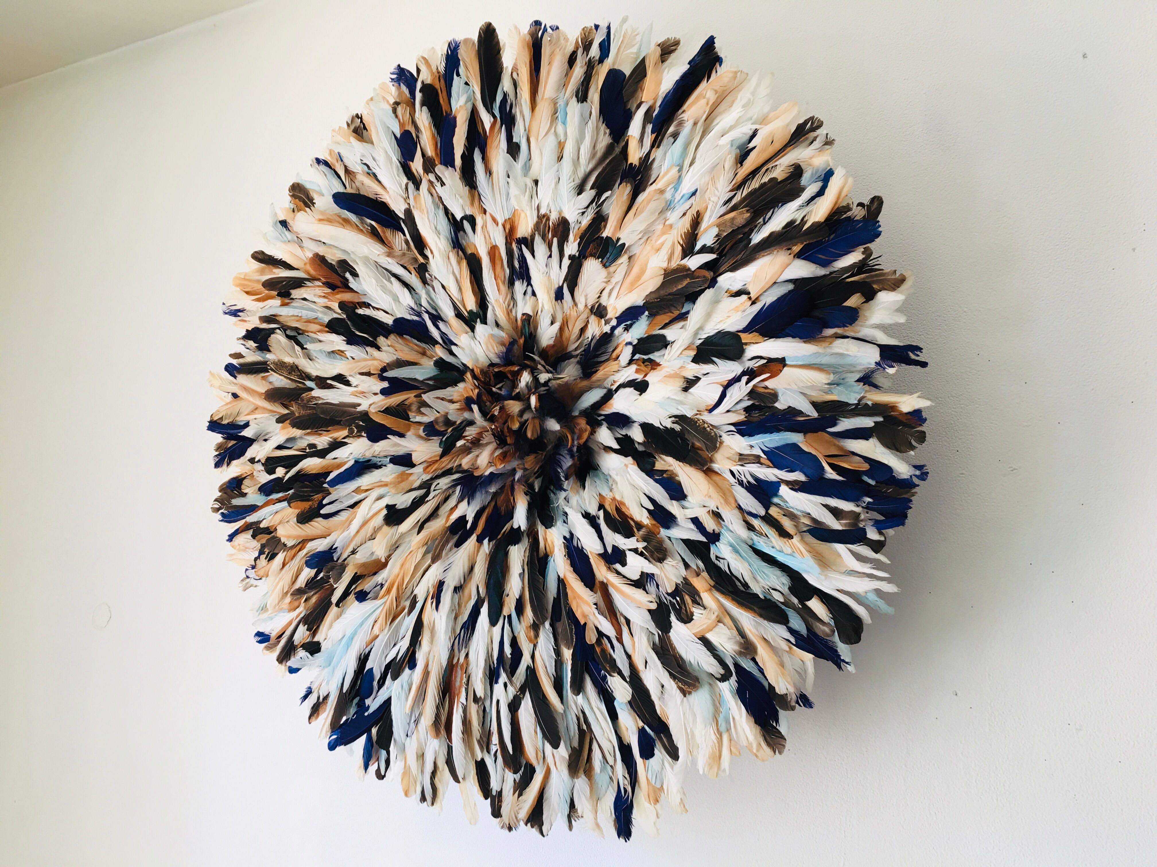 Juju Hat multicolored 75 cm