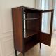 Louis XVI style cabinet/display case in very good condition.