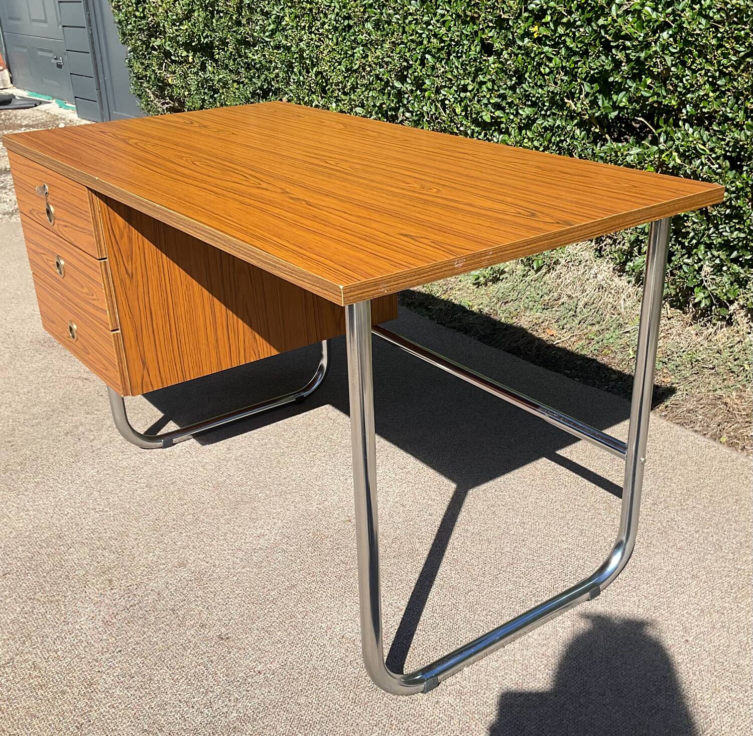 Bauhaus desk from the 60s