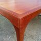 Dining table Johannes Andersen from the 60s Denmark Uldum Mobelfabrik