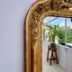 Antique 19th-century mirror, original