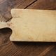 Wooden cutting board