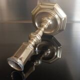 18th century bronze candlestick