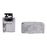 Lighter and ashtray by Antonio Imperatore, murano glass, Italy, 1970